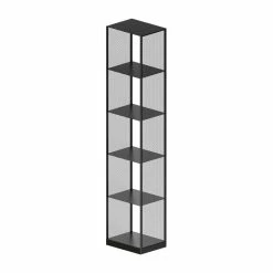 Tristano Large Shelf - / H 190 Cm - Zeus