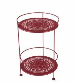 Guinguette Small Table - / Ø 40 X H 61 Cm - Fermob