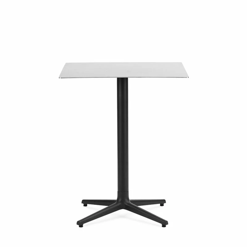 Allez 4L OUTDOOR Square Table - / 60 X 60 Cm - Steel - Normann Copenhagen 3 Allez 4L OUTDOOR Square Table - / 60 X 60 Cm - Steel - Normann Copenhagen