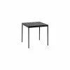 Balcony Square Table - / 75 X 76 Cm - Steel - Hay