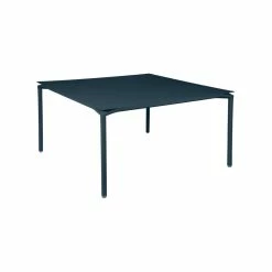 Calvi Square Table - / 140 X 140 Cm - Aluminium / 8-seater - Fermob