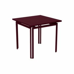 Costa Square Table - / 80 X 80 Cm - Fermob