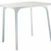 First Square Table - Square - Indoor Use & L'extérieur - Magis -Coffee Tables Sales Shop square table first white madeindesign 66057 product800