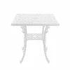 Industry Garden Square Table - / 70 X 70 Cm - Seletti
