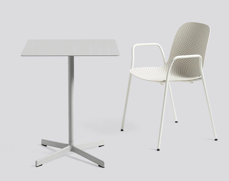 Neu Square Table - 60 X 60 Cm - Hay 4 Neu Square Table - 60 X 60 Cm - Hay - Image 2