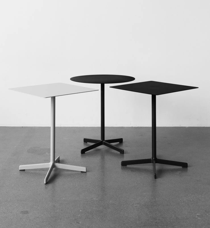 Neu Square Table - 60 X 60 Cm - Hay 5 Neu Square Table - 60 X 60 Cm - Hay - Image 3