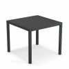 Nova Square Table - / Metal - 90 X 90 Cm - Emu -Coffee Tables Sales Shop square table nova antique iron madeindesign 356750 product800