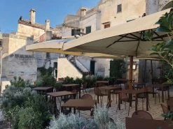 Nova Square Table - / Metal - 80 X 80 Cm - Emu -Coffee Tables Sales Shop square table nova white madeindesign 315715 product800