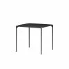 Novo Square Table - / 80 X 80 Cm - Metal - AYTM 1 Novo Square Table - / 80 X 80 Cm - Metal - AYTM -Coffee Tables Sales Shop square table novo black gold madeindesign 364189 product800