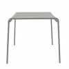 Palissade Square Table - 80 X 80 - R & E Bouroullec - Hay -Coffee Tables Sales Shop square table palissade light grey madeindesign 248476 product800