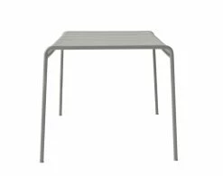 Palissade Square Table - 80 X 80 - R & E Bouroullec - Hay