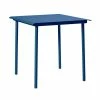 Patio Café Square Table - / Stainless Steel - 75 X 75cm - Tolix