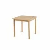 Pevero Square Table - 80 X 80 Cm - Teak - Unopiu 2 Pevero Square Table - 80 X 80 Cm - Teak - Unopiu -Coffee Tables Sales Shop square table pevero teak madeindesign 361313 product800