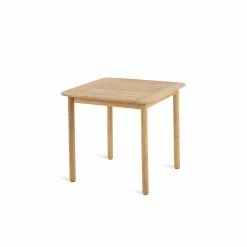Pevero Square Table - 80 X 80 Cm - Teak - Unopiu