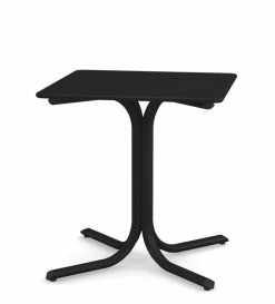 System Square Table - / 70 X 70 Cm - Emu -Coffee Tables Sales Shop square table system black madeindesign 320385 product800