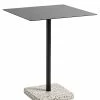 Terrazzo Square Table - 60 X 60 Cm - Hay