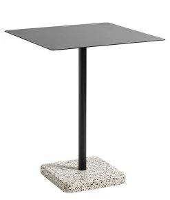 Terrazzo Square Table - 60 X 60 Cm - Hay