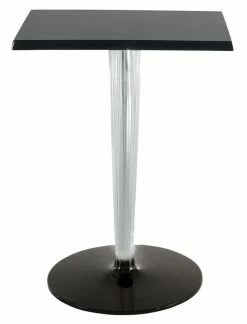 TopTop - Dr. YES Square Table - Square Table Top 70x70 Cm - Kartell