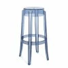 Charles Ghost Stackable Bar Stool - / H 75 Cm - Polycarbonate - Kartell 2 Charles Ghost Stackable Bar Stool - / H 75 Cm - Polycarbonate - Kartell -Coffee Tables Sales Shop stackable bar stool charles ghost powder blue madeindesign 364929 product800