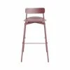 Fromme Stackable Bar Stool - / H 75 Cm - Aluminium - Petite Friture 1 Fromme Stackable Bar Stool - / H 75 Cm - Aluminium - Petite Friture -Coffee Tables Sales Shop stackable bar stool fromme red brown madeindesign 383623 product800