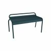Luxembourg Stackable Bench - / Compact - 2-seater / L 90 Cm - Fermob