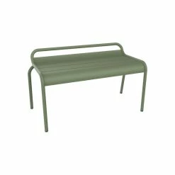 Luxembourg Stackable Bench - / Compact - 2-seater / L 90 Cm - Fermob