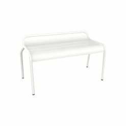 Luxembourg Stackable Bench - / Compact - 2-seater / L 90 Cm - Fermob