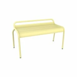 Luxembourg Stackable Bench - / Compact - 2-seater / L 90 Cm - Fermob