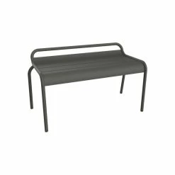 Luxembourg Stackable Bench - / Compact - 2-seater / L 90 Cm - Fermob
