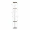 Albero Standing Coat Rack - / Shelf - Ø 32 X H 177 Cm - Pallucco