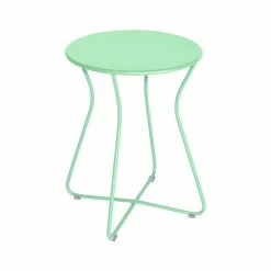 Cocotte Stool - / End Table - H 45 Cm / Metal - Fermob