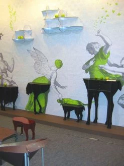 Sultan Stool - Ibride 10 Sultan Stool - Ibride -Coffee Tables Sales Shop stool sultan red madeindesign 129133 product800