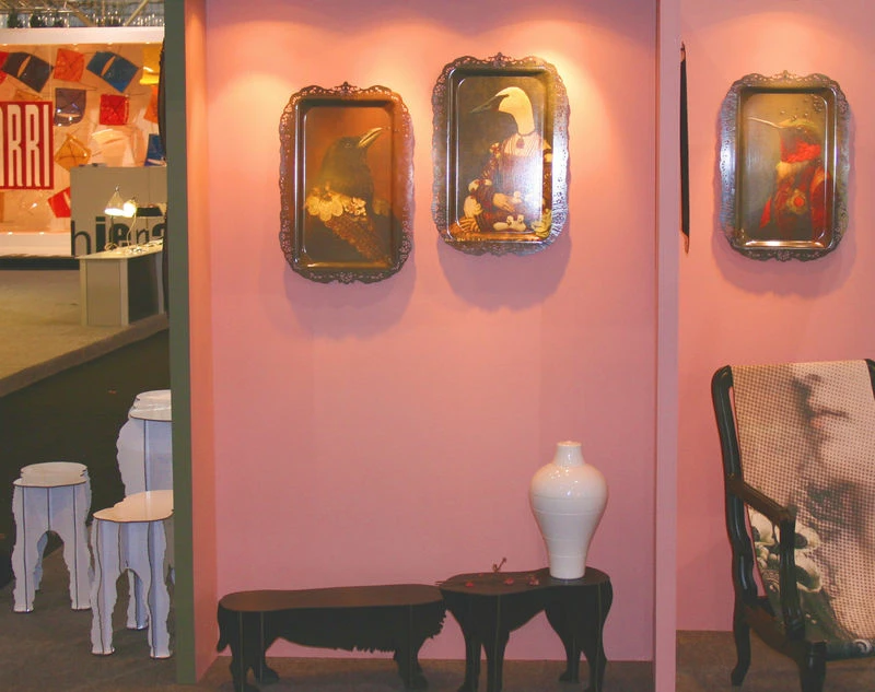 Sultan Stool - Ibride 7 Sultan Stool - Ibride - Image 5