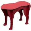 Sultan Stool - Ibride -Coffee Tables Sales Shop stool sultan red madeindesign 13412 product800