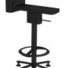 360° Swivel Bar Stool - Pivoting - Wheels - Magis 2 360° Swivel Bar Stool - Pivoting - Wheels - Magis -Coffee Tables Sales Shop swivel bar stool 360 black madeindesign 19321 product800