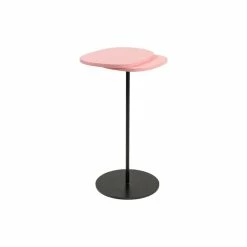 Tallulha Table Dâappoint - / 30 X 27.5 X H 52 Cm - Lacquered Wood - POPUS EDITIONS