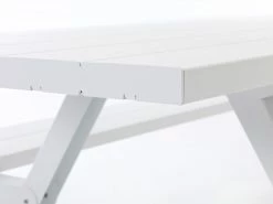 Marina Table & Seats Set - Extremis -Coffee Tables Sales Shop table seats set marina white madeindesign 218939 product800