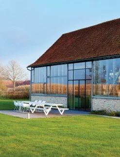 Marina Table & Seats Set - Extremis -Coffee Tables Sales Shop table seats set marina white madeindesign 219739 product800