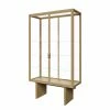 Private Utensil - / L 110 X H 191 Cm - Gubi -Coffee Tables Sales Shop vitrine private natural oak madeindesign 375346 product800