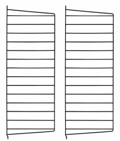 String® System Wall Mount - To Suspend - Set Of 2 - String Furniture