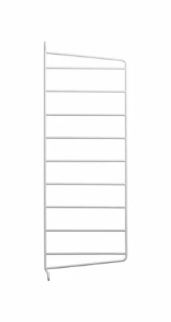 String® System Wall Mount - / H 50 X D 20 Cm - By The Unit - String Furniture