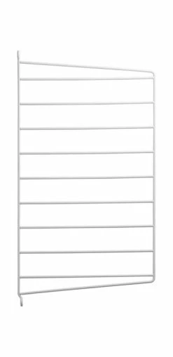 String® System Wall Mount - / H 50 X D 30 Cm - By The Unit - String Furniture
