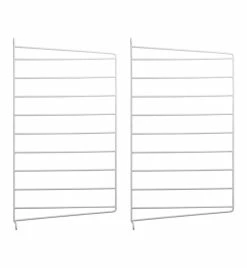 String® System Wall Mount - / H 50 X D 30 Cm - Set Of 2 - String Furniture