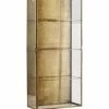 Cabinet Large Wall Storage - / Showcase - L 35 X H 80 Cm - House Doctor -Coffee Tables Sales Shop wall storage cabinet large large brass madeindesign 284358 product800