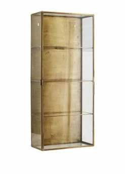Cabinet Large Wall Storage - / Showcase - L 35 X H 80 Cm - House Doctor