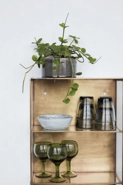 Cabinet Large Wall Storage - / Showcase - L 35 X H 80 Cm - House Doctor -Coffee Tables Sales Shop wall storage cabinet large large brass madeindesign 284362 product800