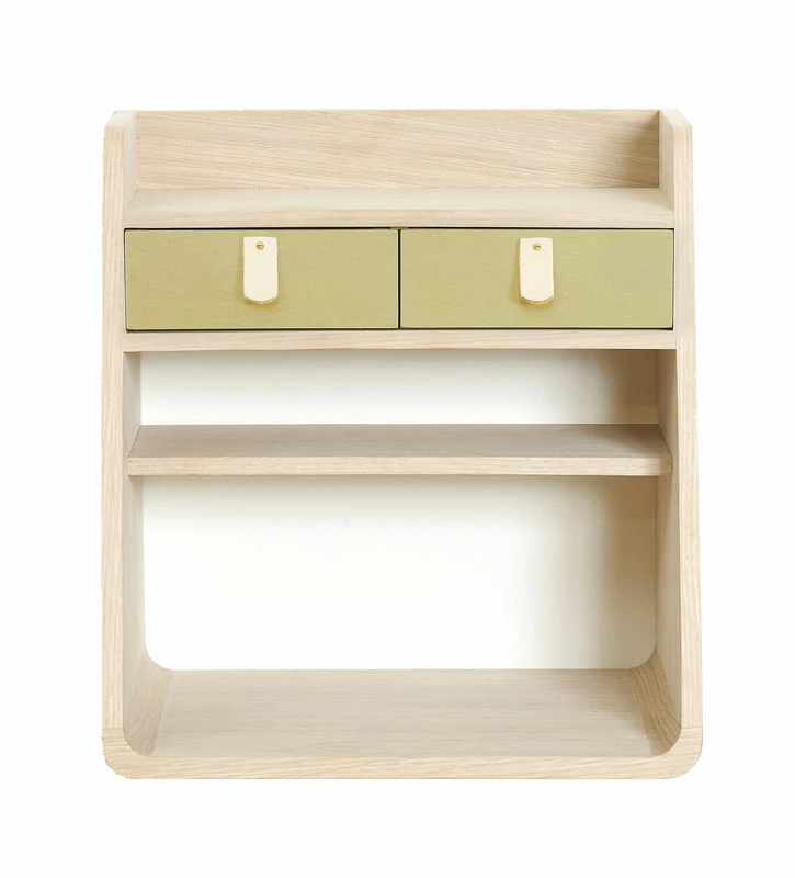 Suzon Wall Storage - 36 X 39,5 Cm - Hartô 4 Suzon Wall Storage - 36 X 39,5 Cm - Hartô - Image 2