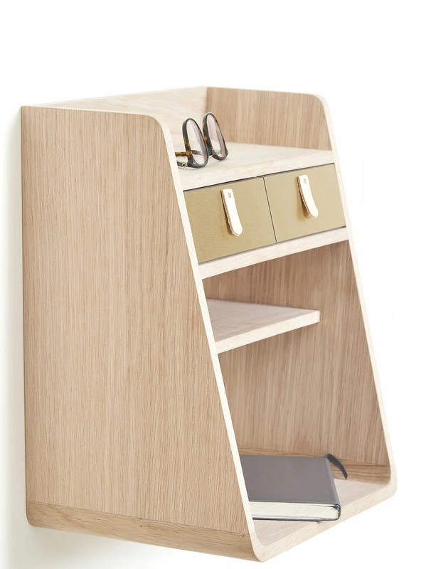 Suzon Wall Storage - 36 X 39,5 Cm - Hartô 6 Suzon Wall Storage - 36 X 39,5 Cm - Hartô - Image 4