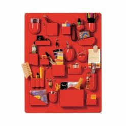 Uten.Silo I Wall Storage - / Dorothee Becker (1969) - 67 X 87 Cm - Vitra