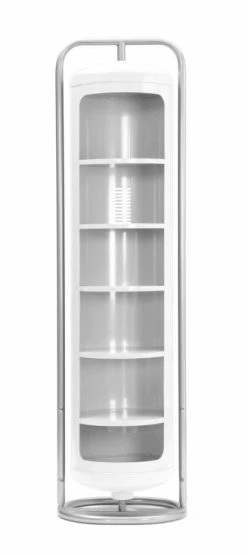 Cylindre Mono Wardrobe - Cloakroom - Tolix